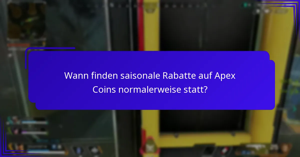 Welche Aktionsangebote sind derzeit für Apex Coins verfügbar?