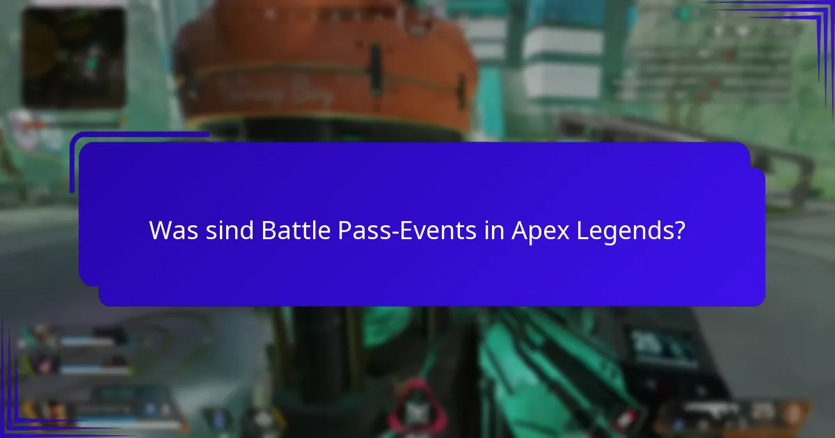 Welche speziellen Missionen sind im aktuellen Battle Pass verfügbar?