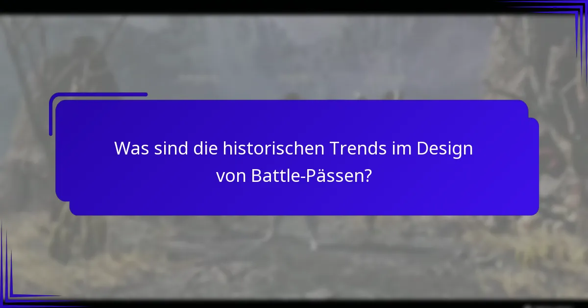 Wie vergleichen sich die vorherigen Saisonen der Battle-Pässe?