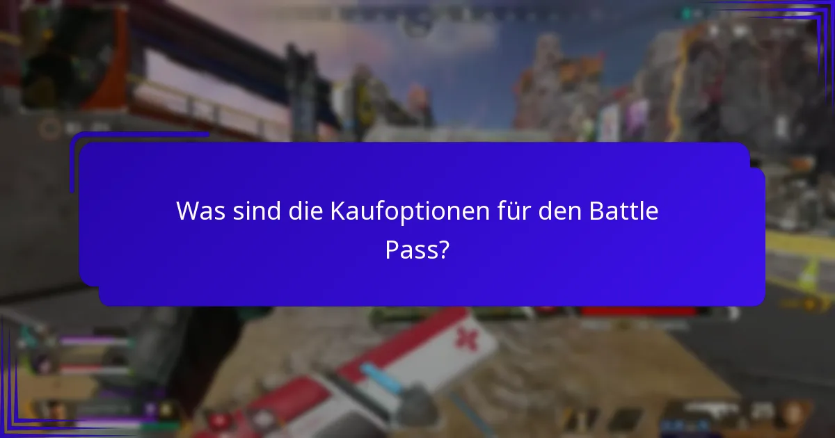 Welche Belohnungen kann ich durch den Battle Pass freischalten?