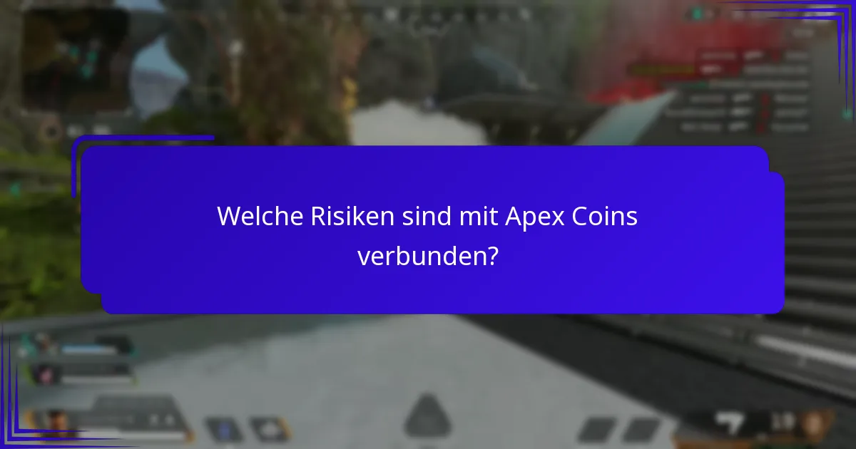 Wo können Sie Apex Coins kaufen?