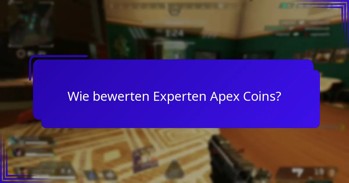 Welche Risiken sind mit Apex Coins verbunden?
